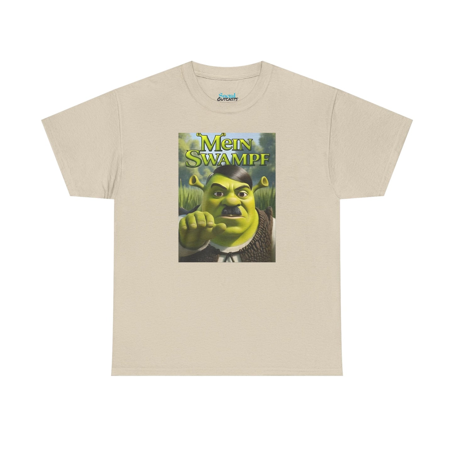 Mein Swampf - Tee