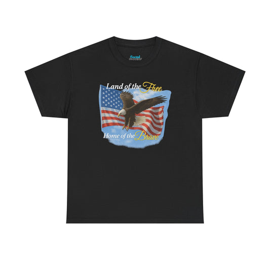 Land of the Free - Tee