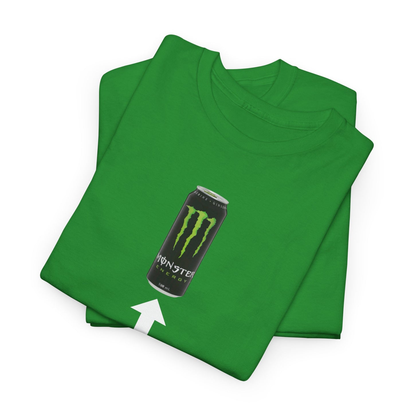 Black Monster - Tee