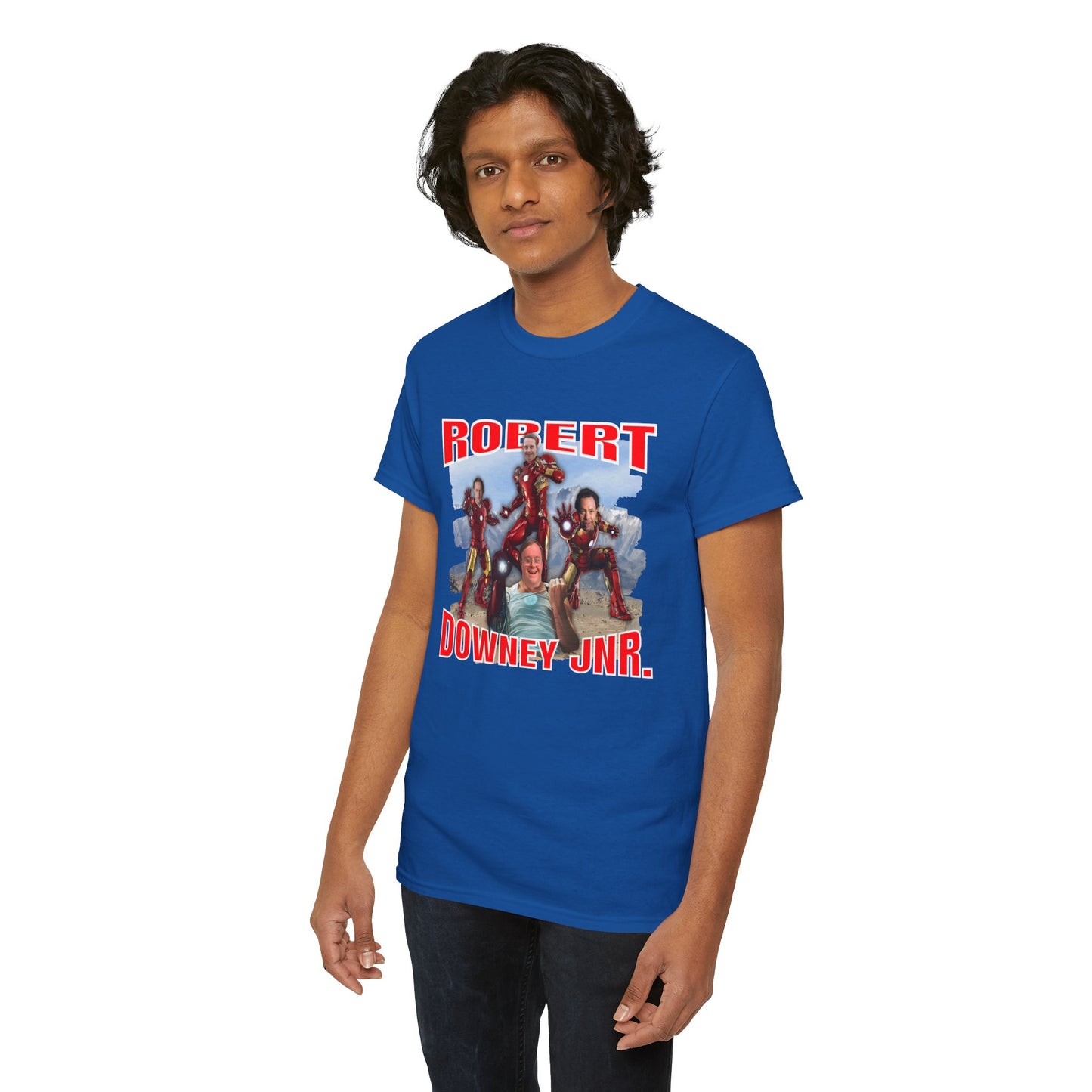 Robert Downey Jnr. Tee