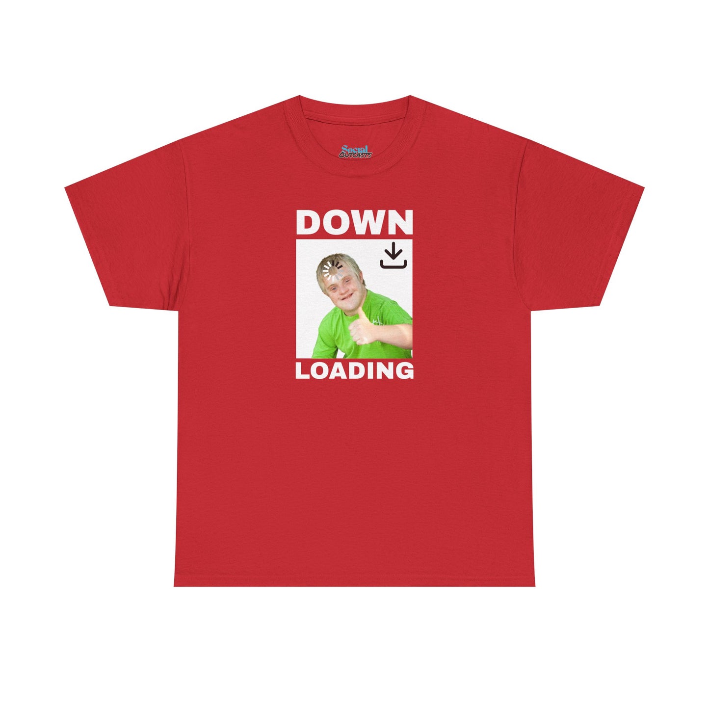 Down-loading - Tee