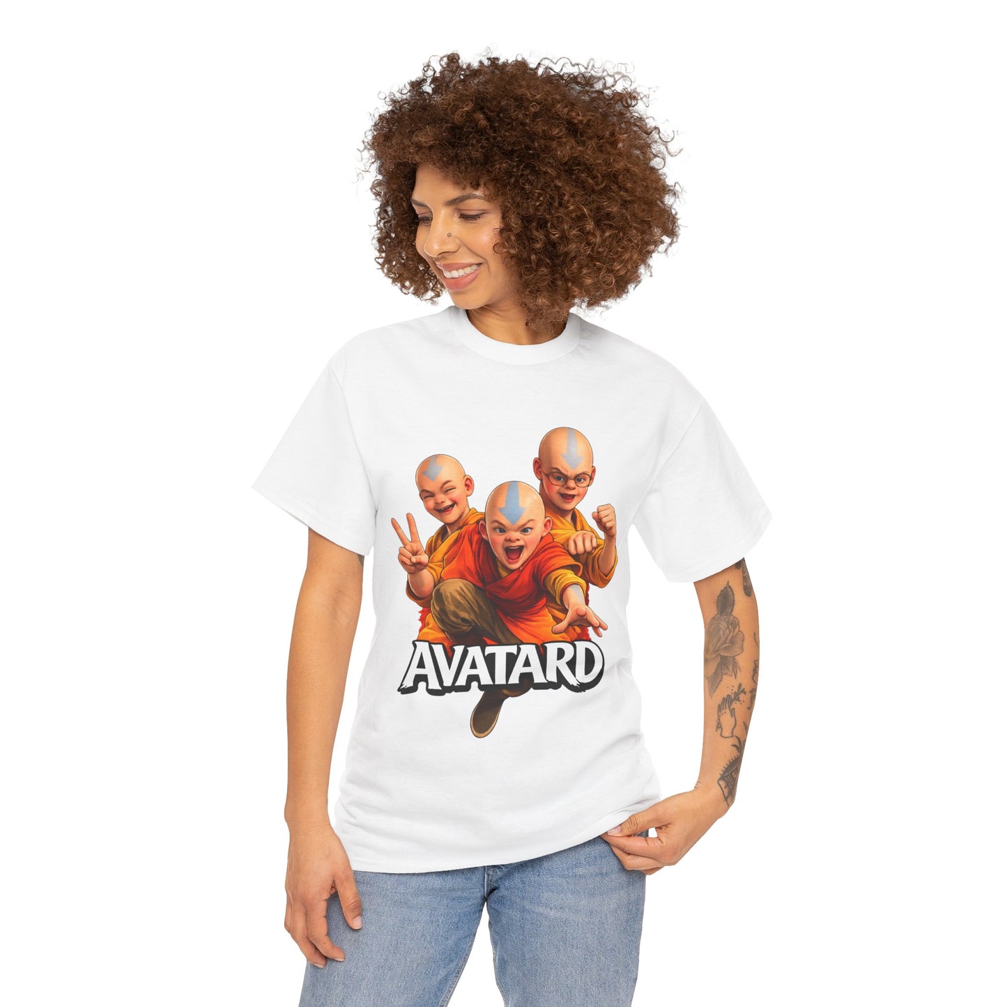 Avatard Tee
