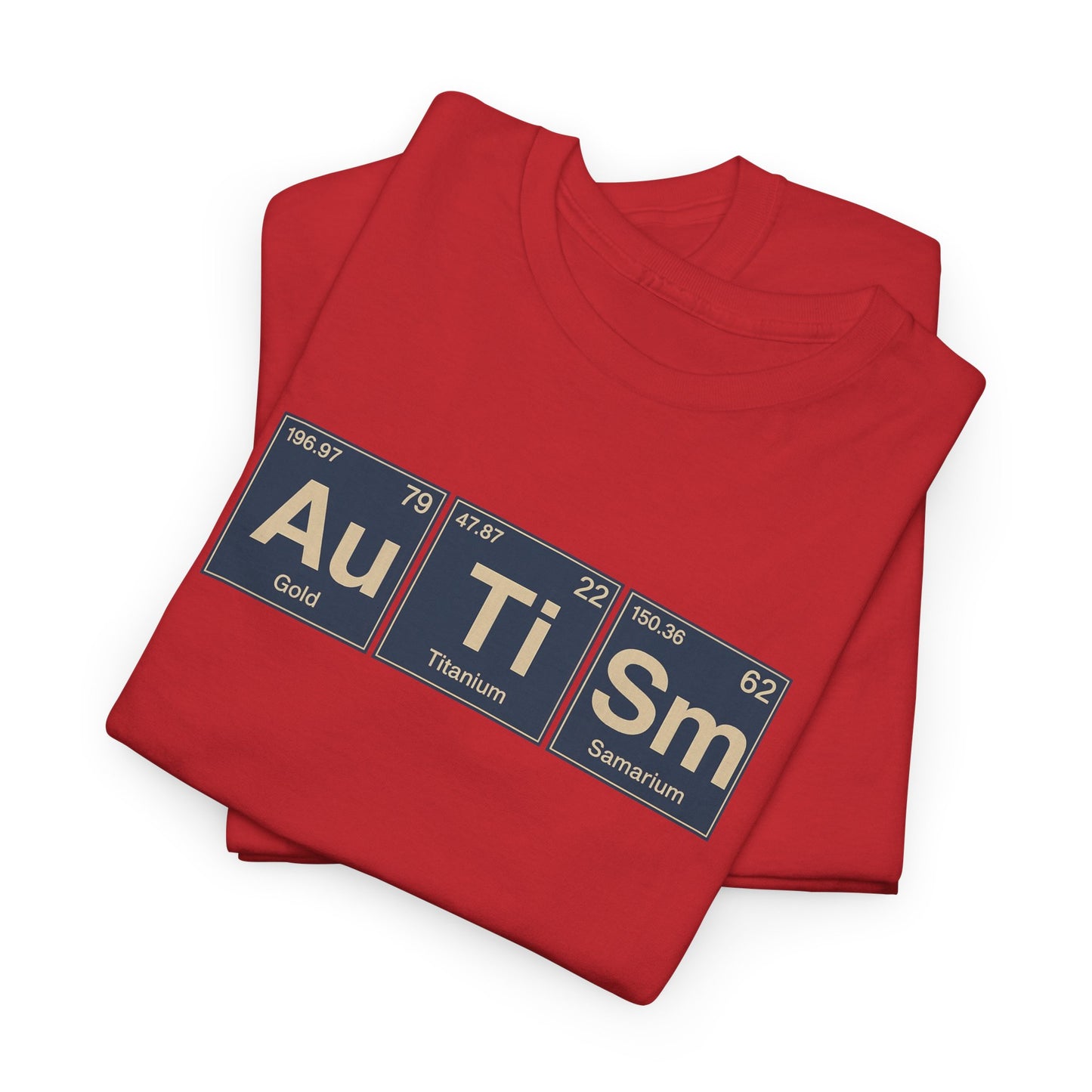 AuTiSm - Tee