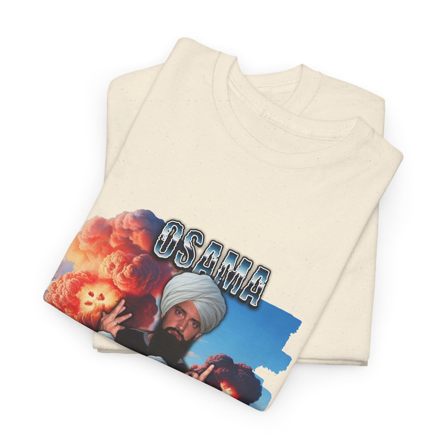 Osama Bin Shady - Tee