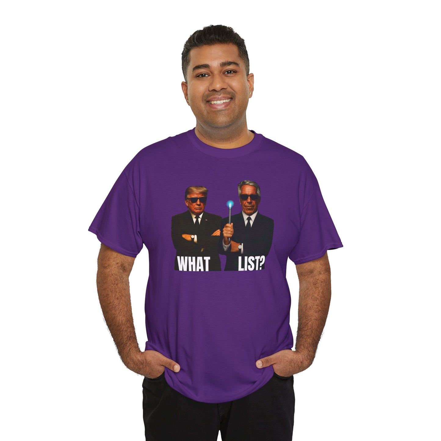 WHAT LIST - Tee