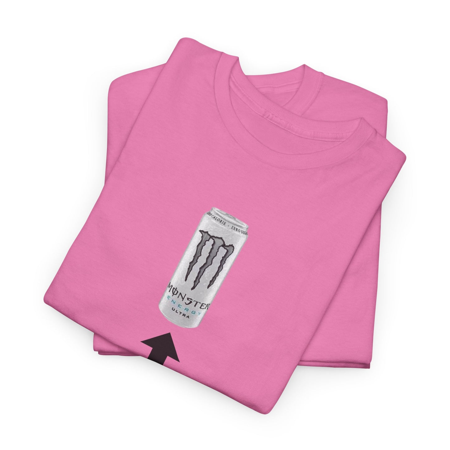White Monster - Tee