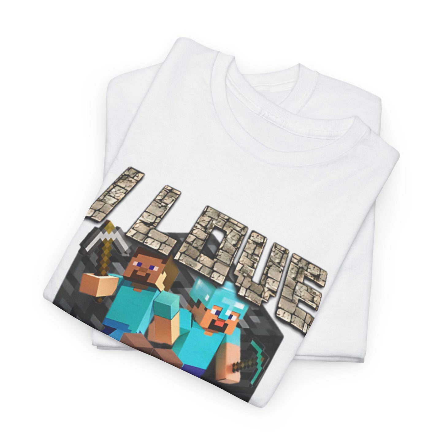 I LOVE MINERS - Tee
