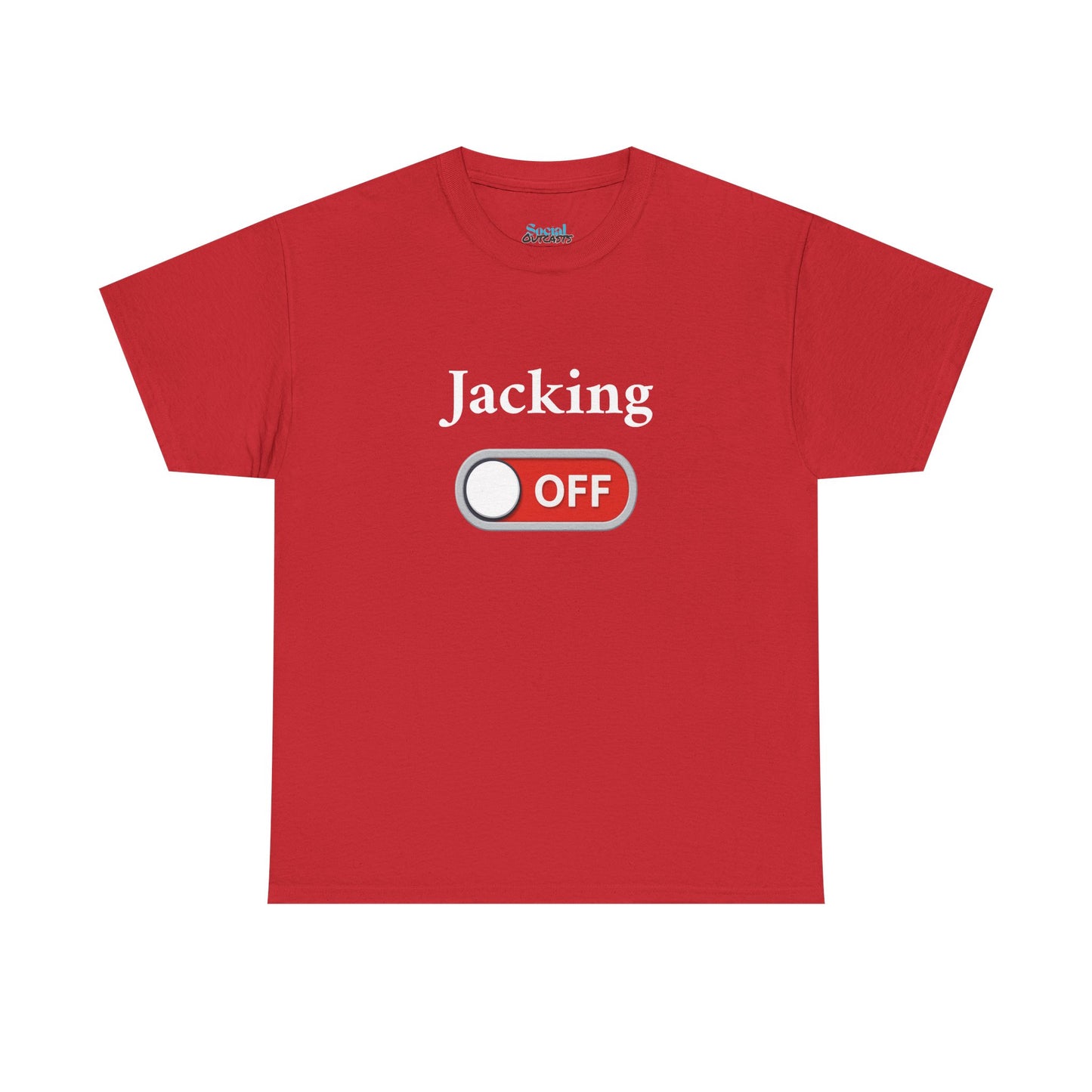 Jacking Off -  Tee