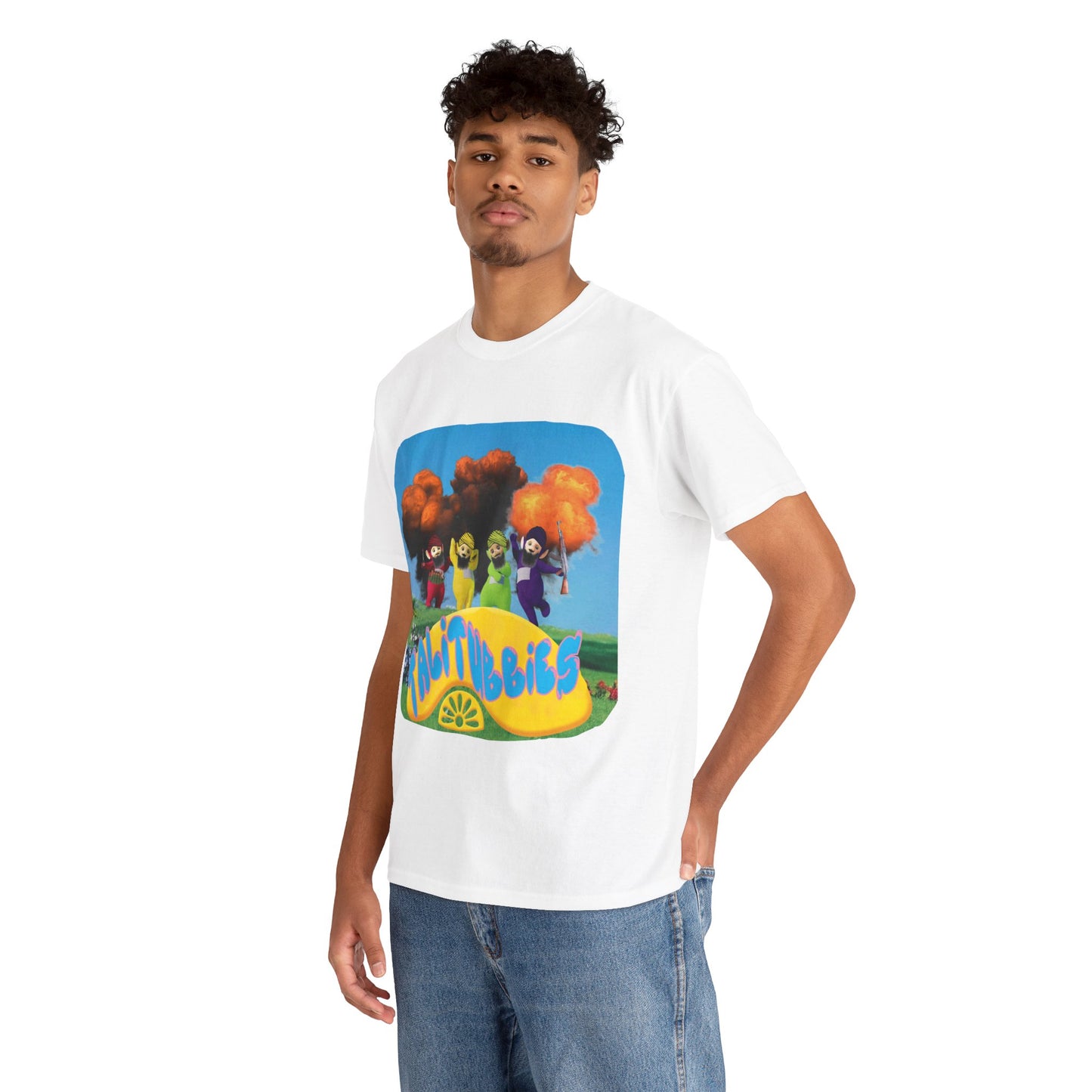 Talitubbies Tee
