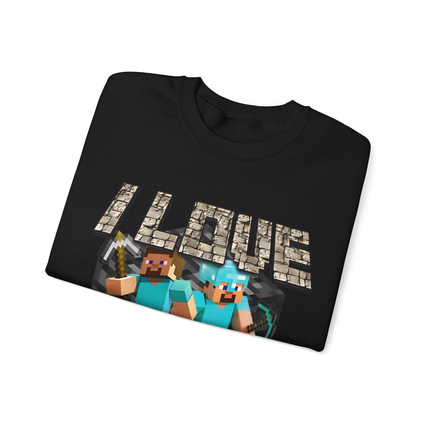 I love Miners - Sweatshirt