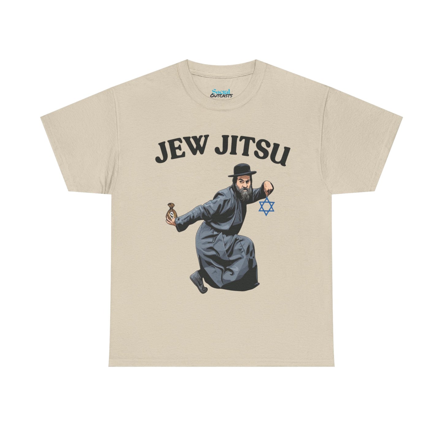 Jew Jitsu Tee