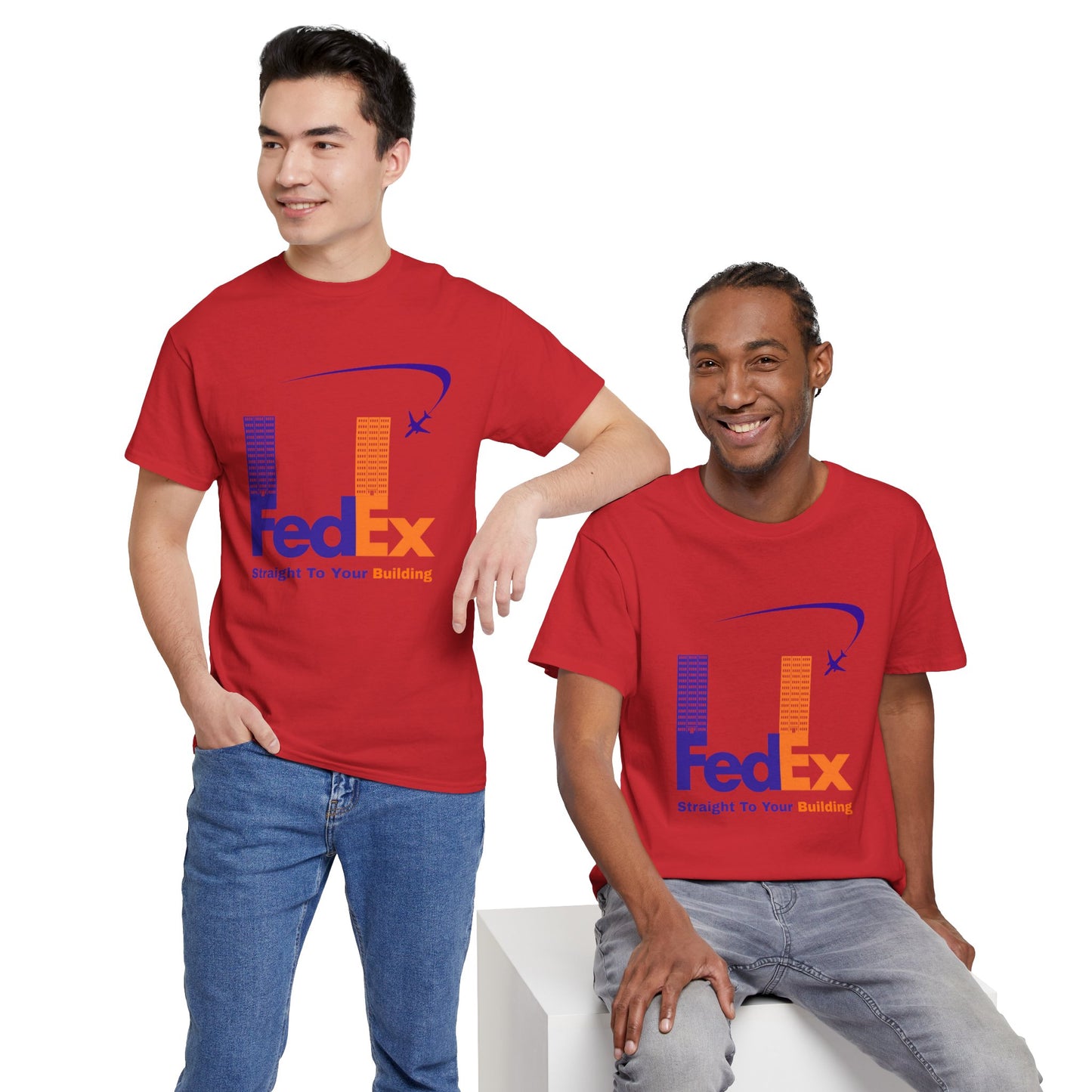 FedEx - Tee