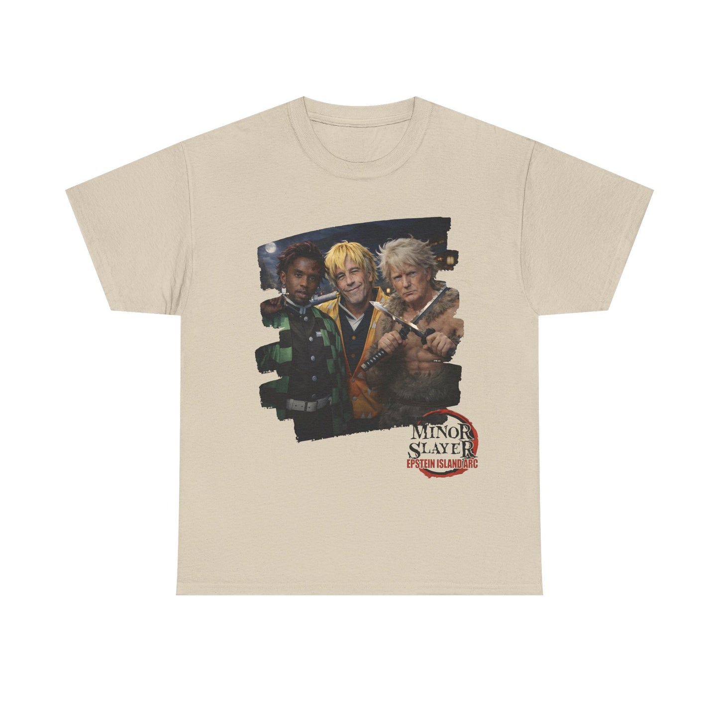 Minor Slayer Tee