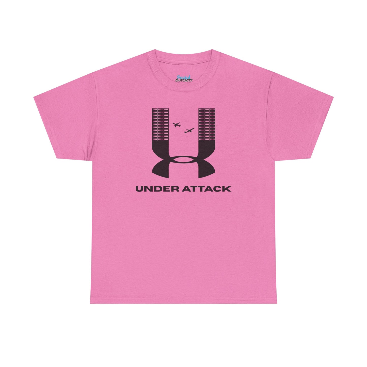 UNDER ATTACK - Tee