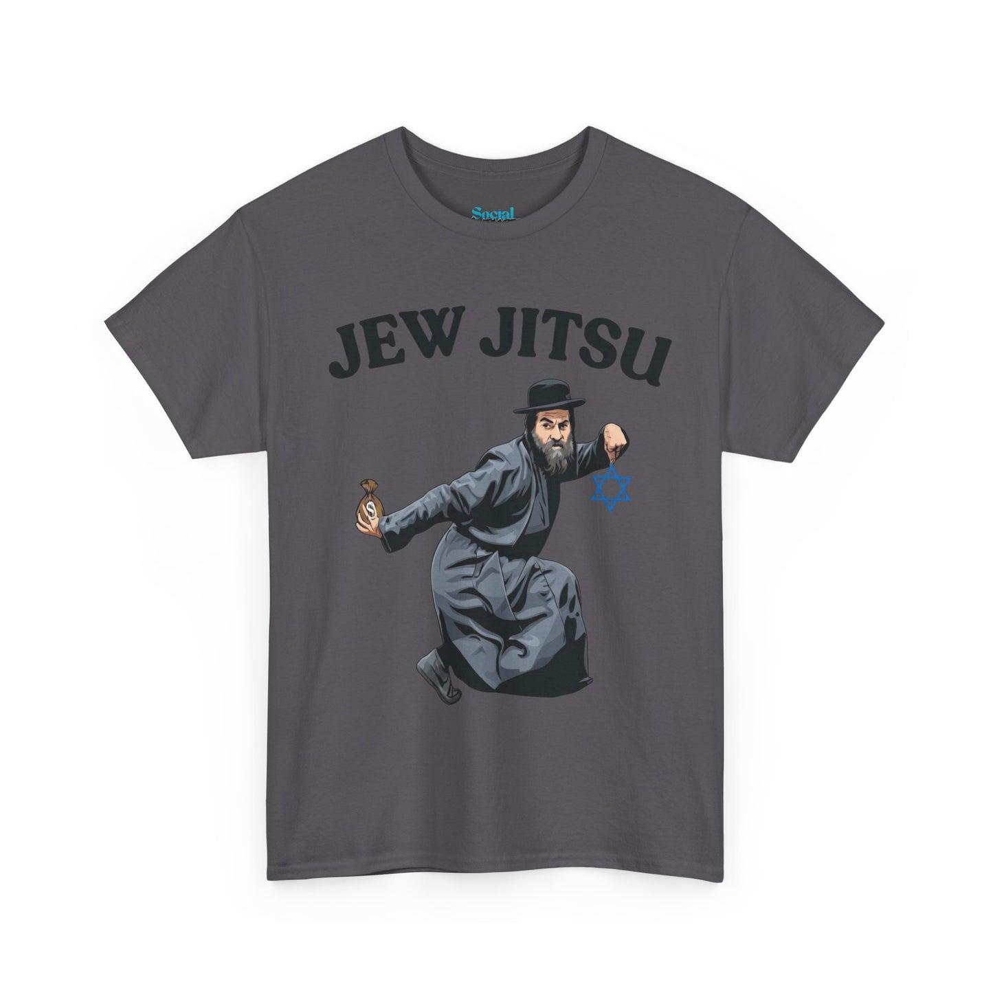 Jew Jitsu Tee