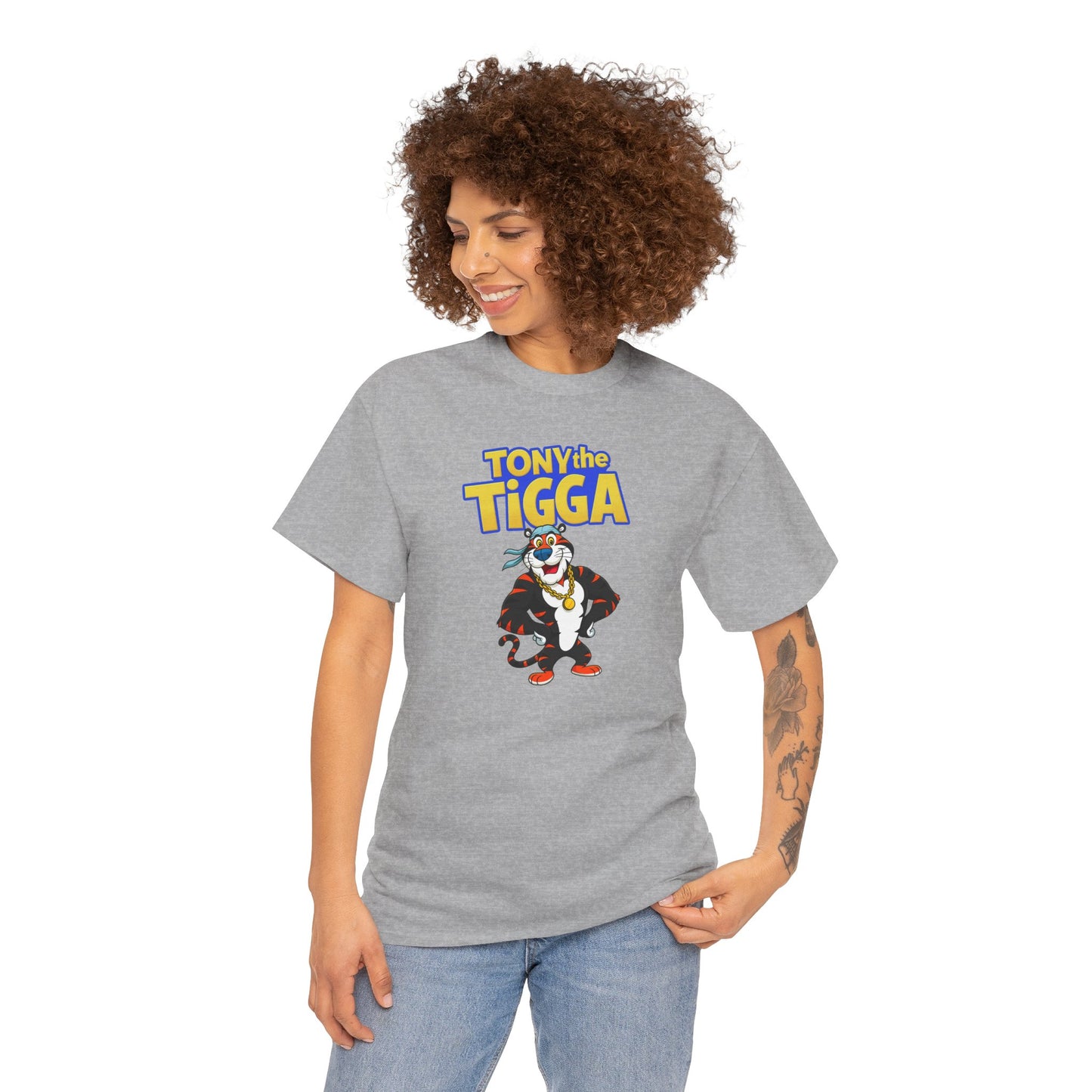 Tony The Tigga - Tee