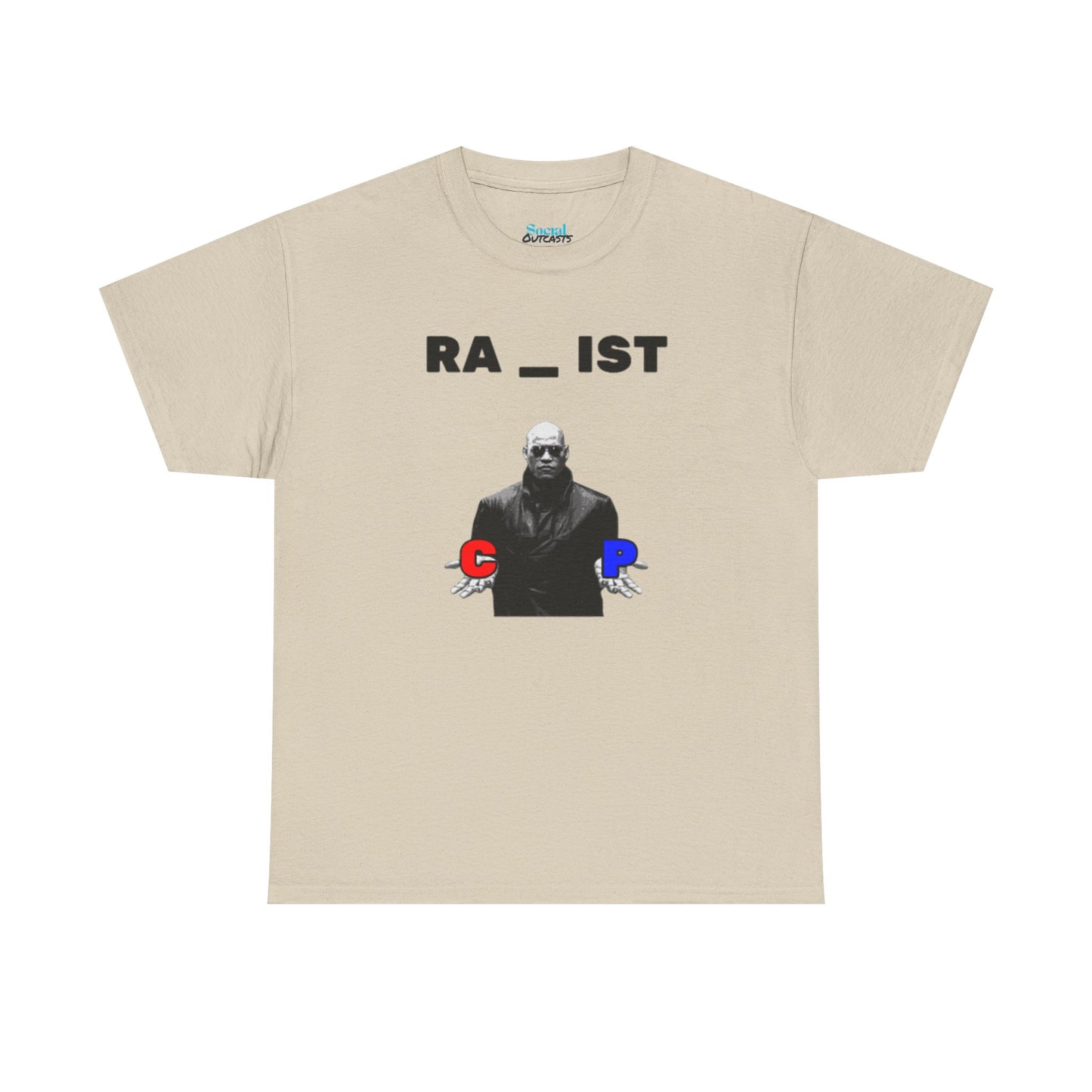 Ra_ist Tee
