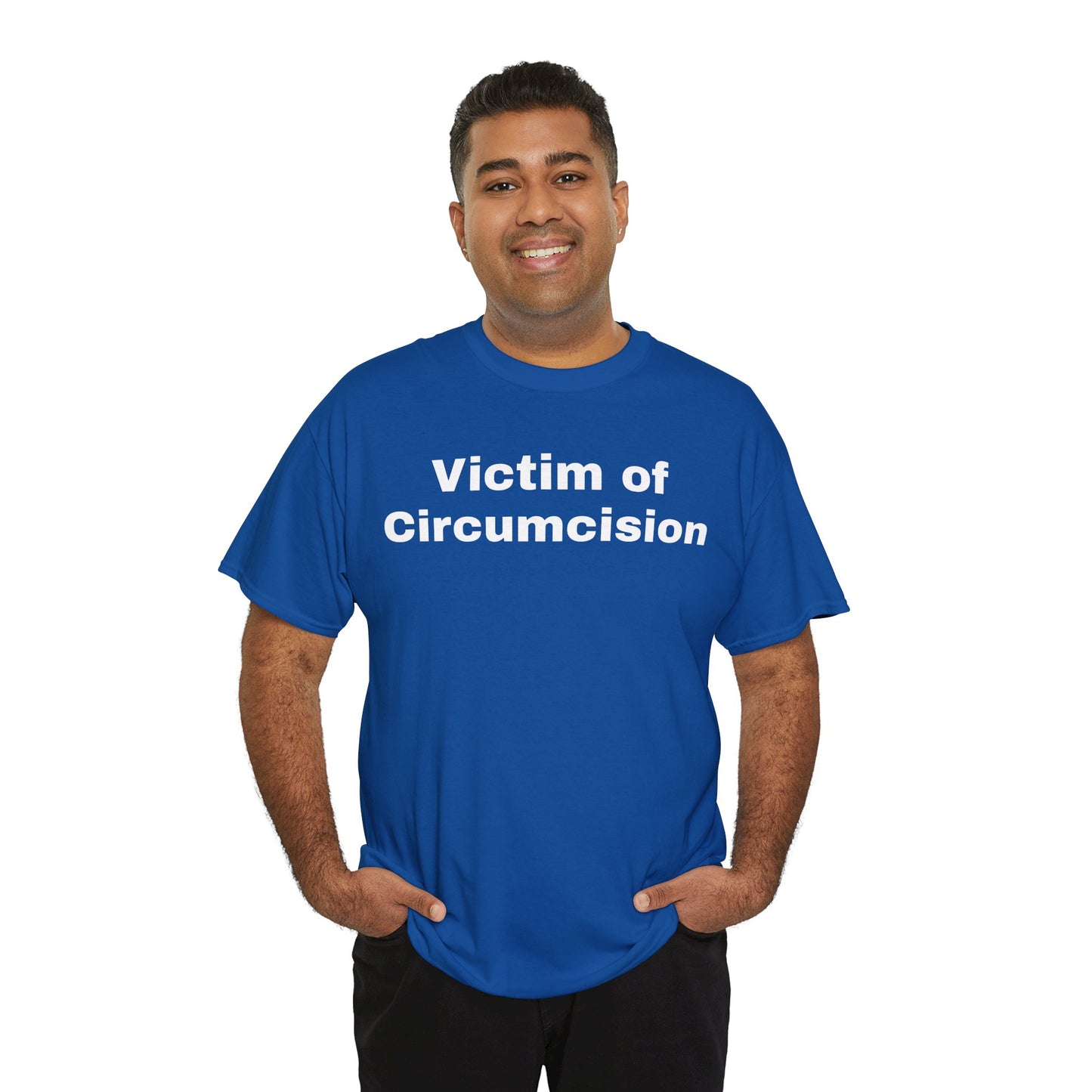 Victim of Circumcision - Tee