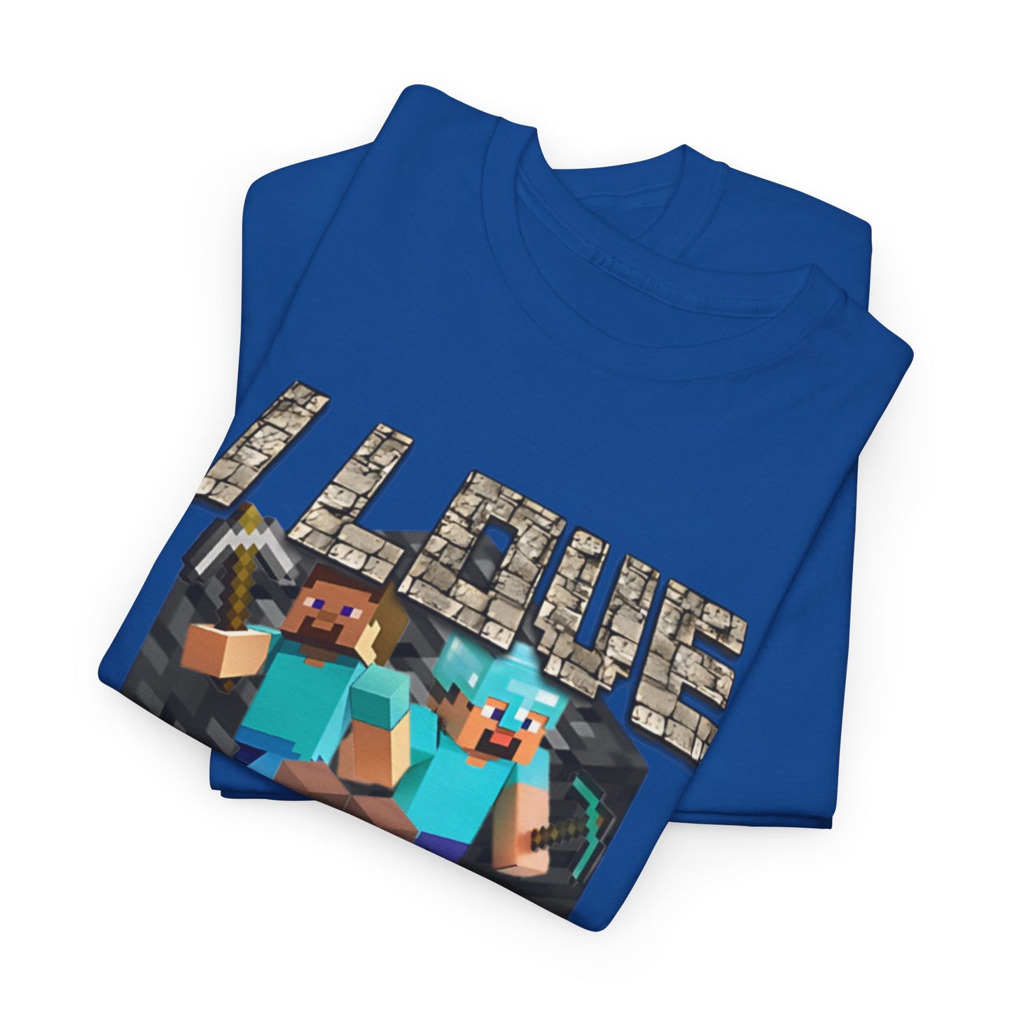 I LOVE MINERS - Tee