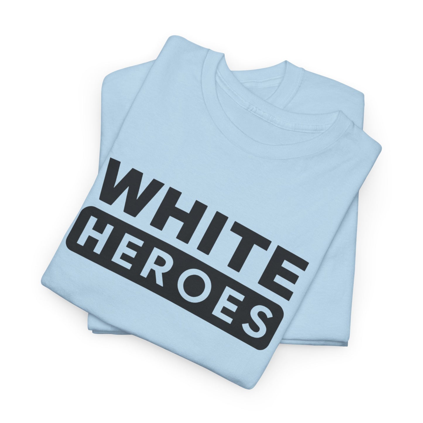WHITE HEROES - Tee