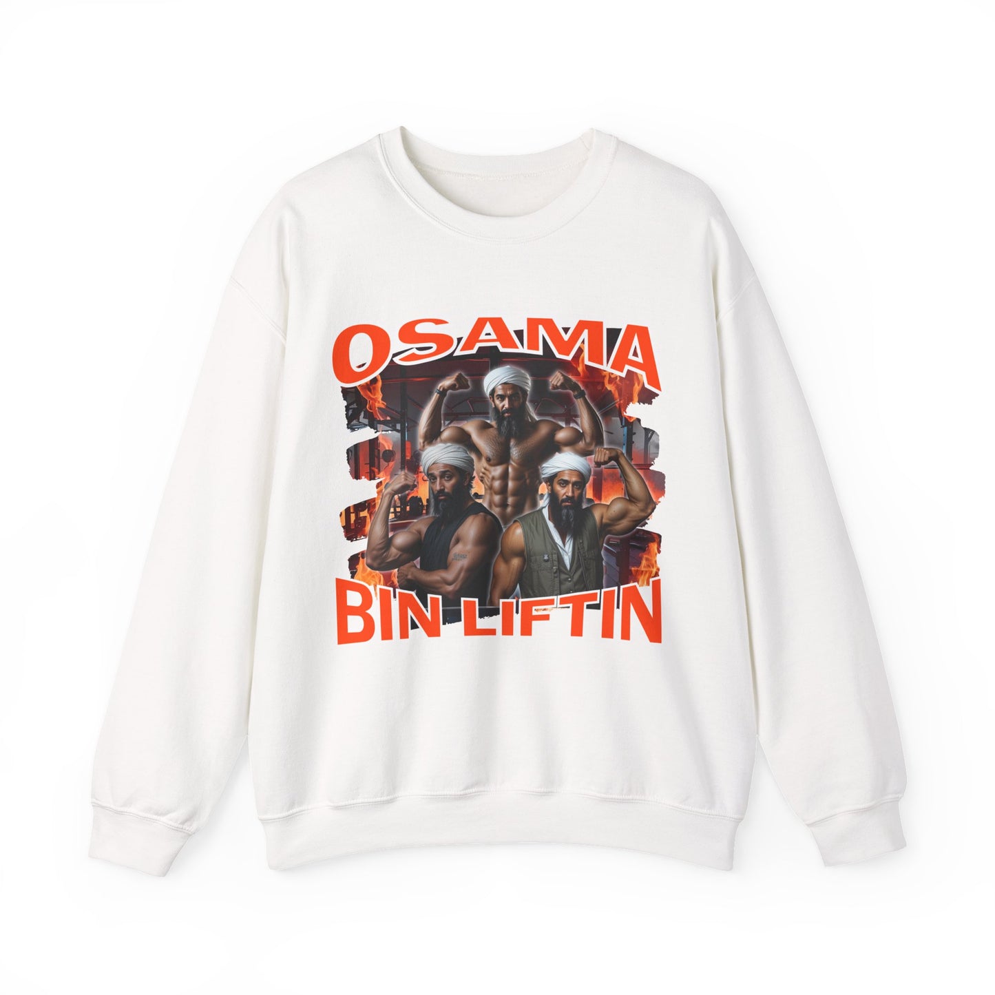 Osma Bin Liftin Sweatshirt