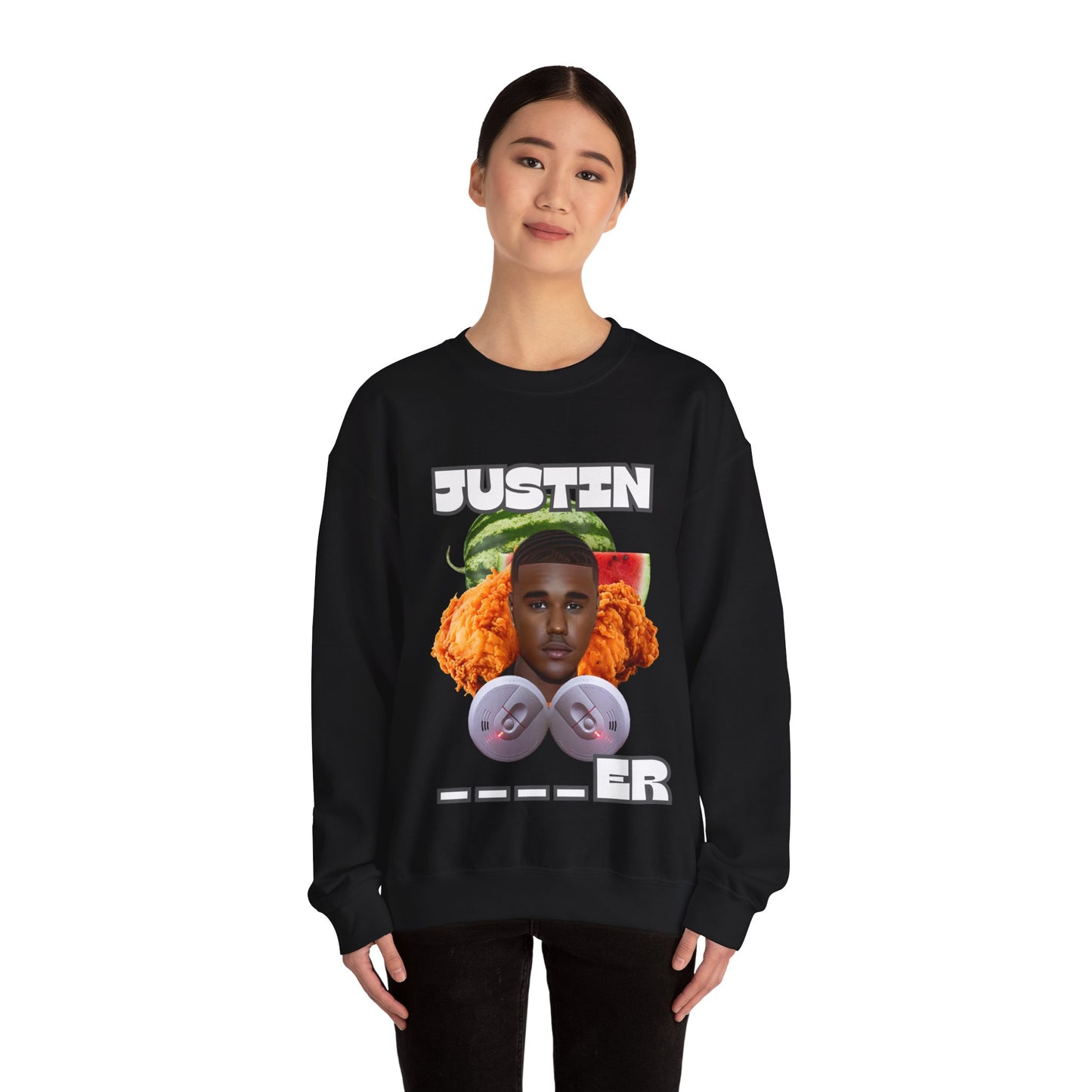 Justin _ _ _ _ ER Sweatshirt