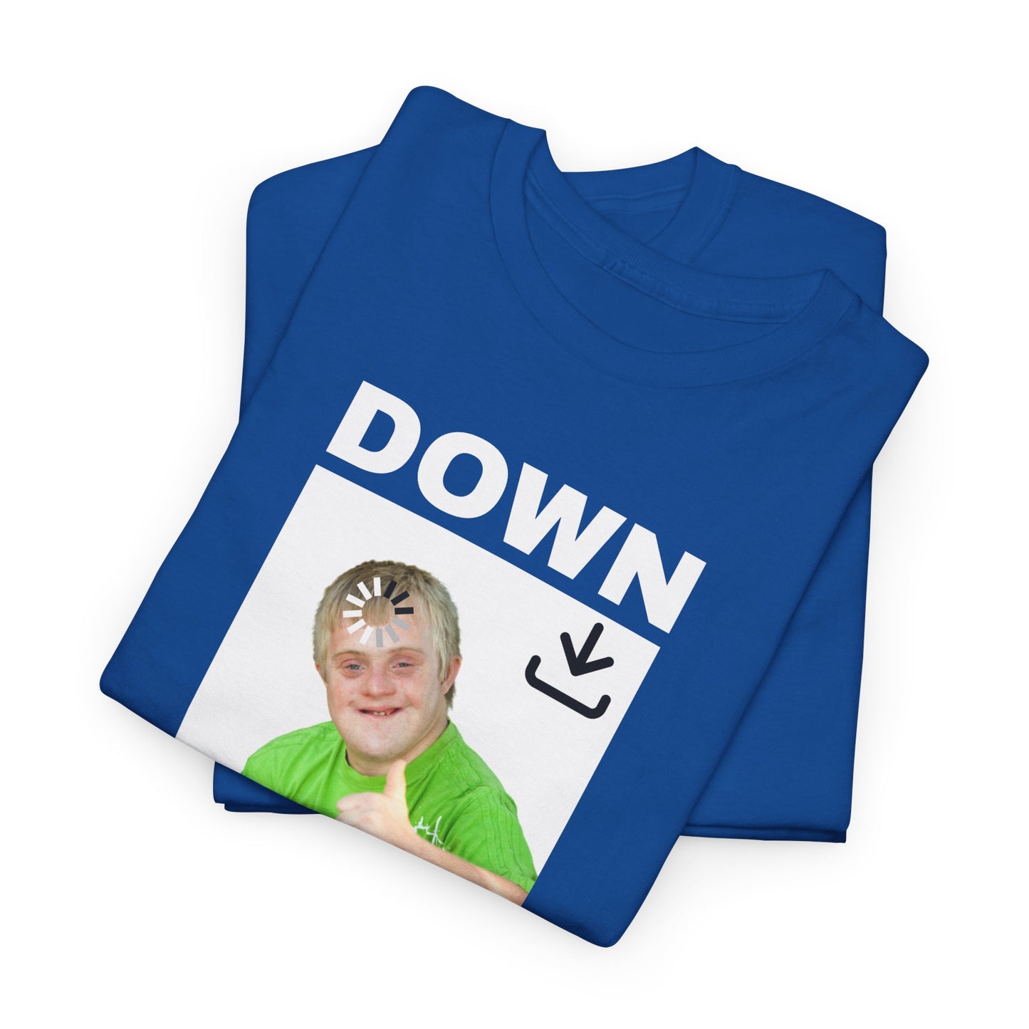 Down-loading - Tee