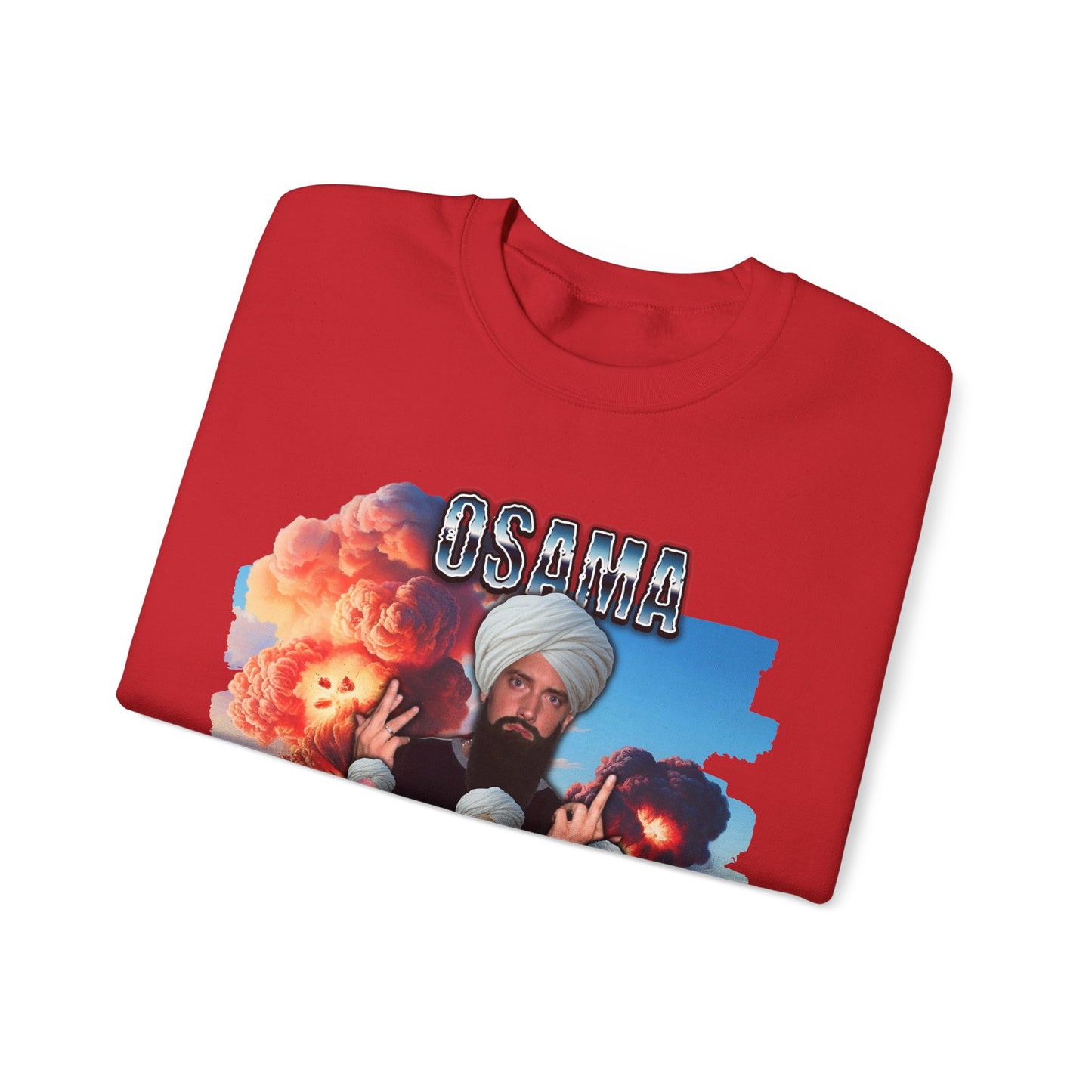 Osama Bin Shady Sweatshirt