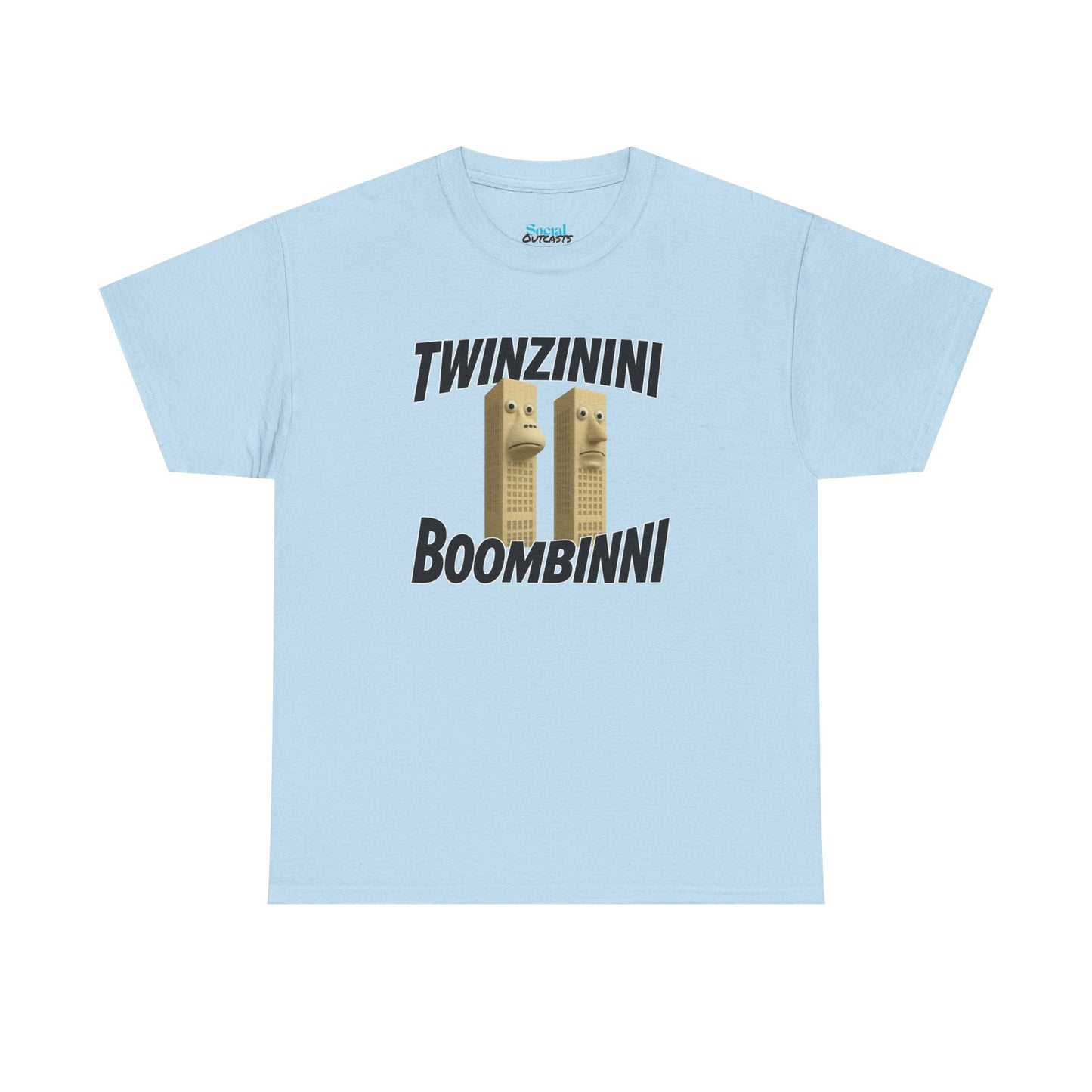 Twinzinni Boombinni - Tee