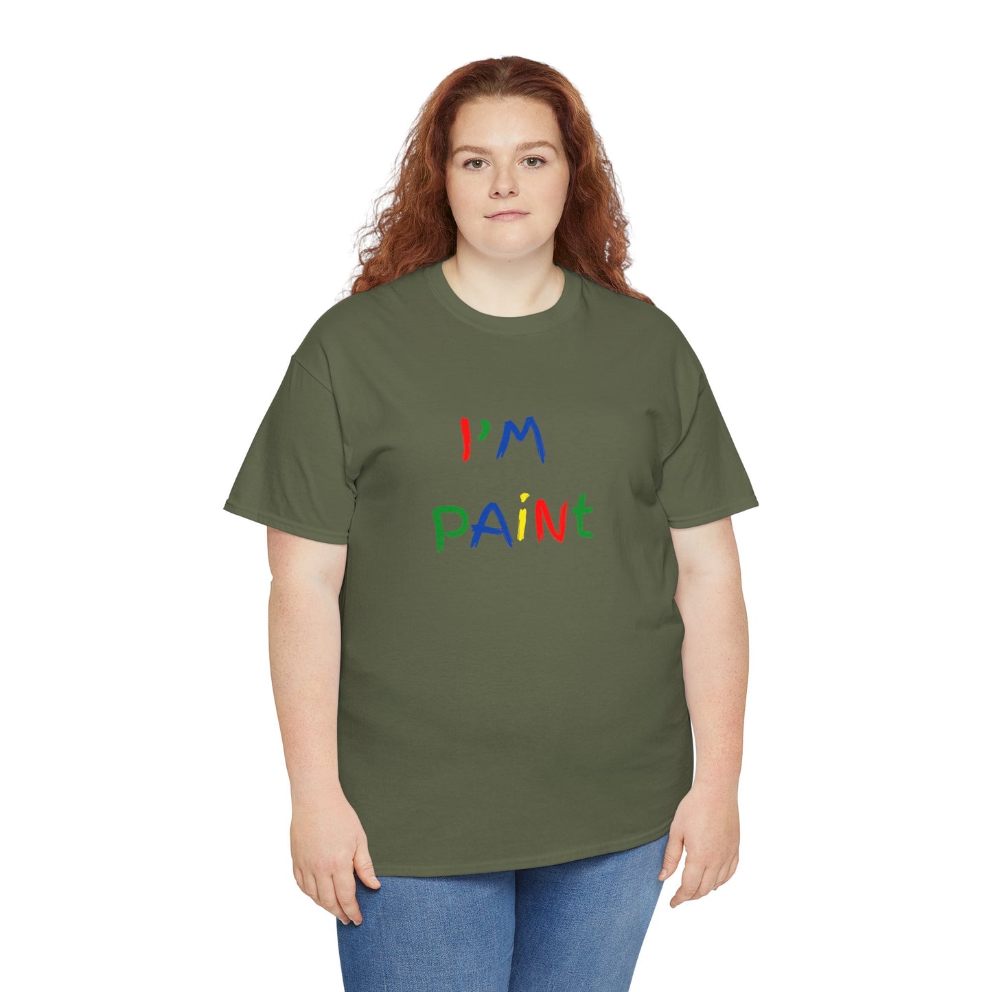 I'M PAINT - Tee