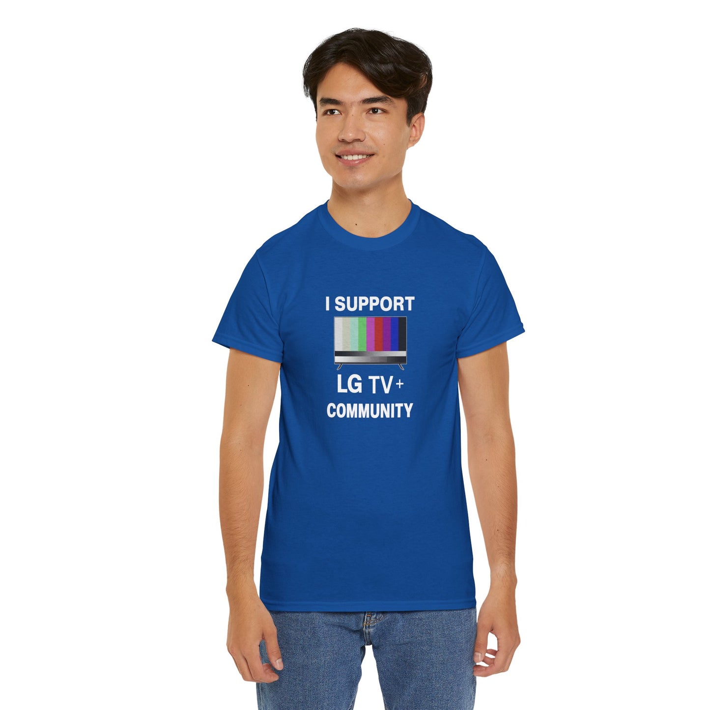 LGTV - Tee