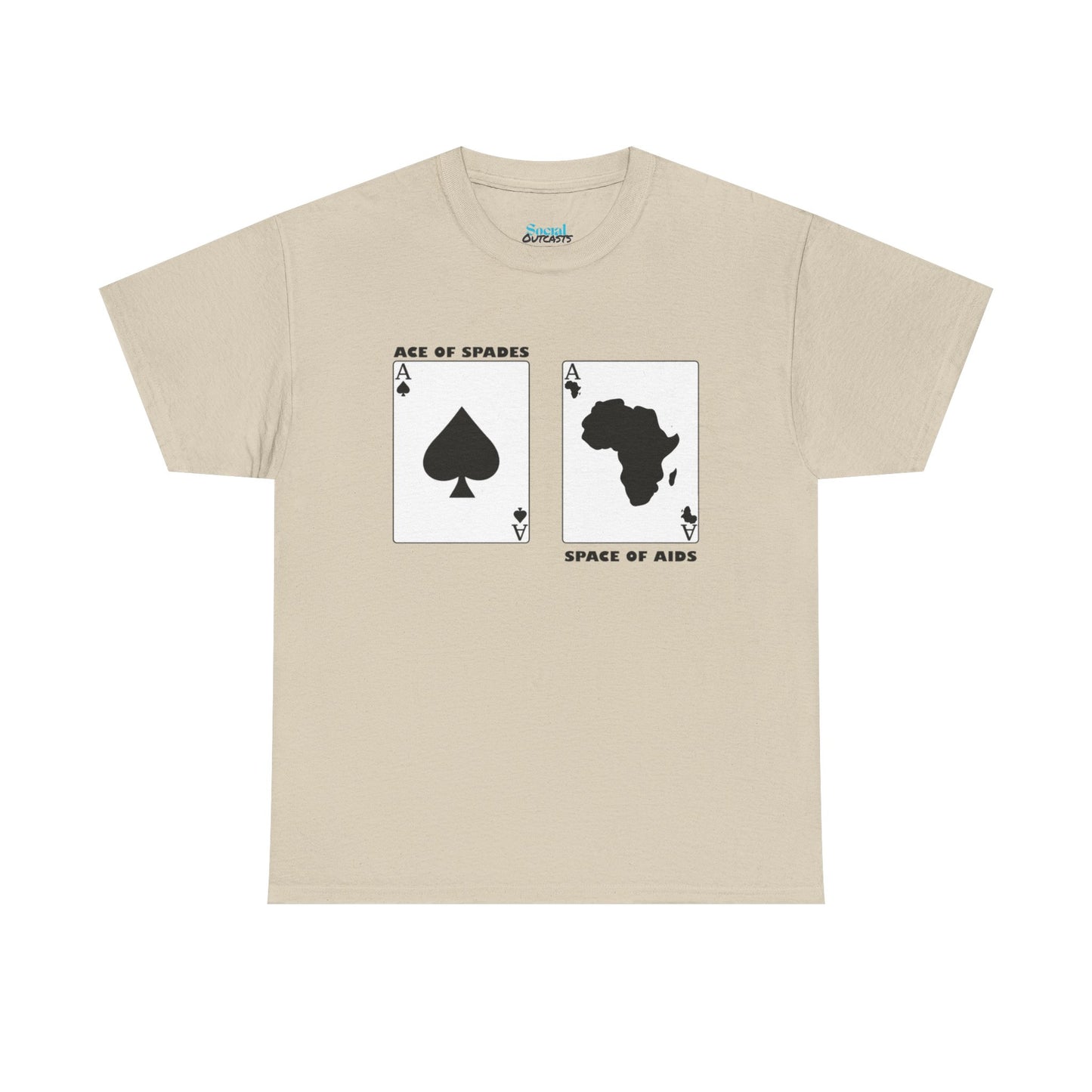 SPACE OF AIDS - Tee
