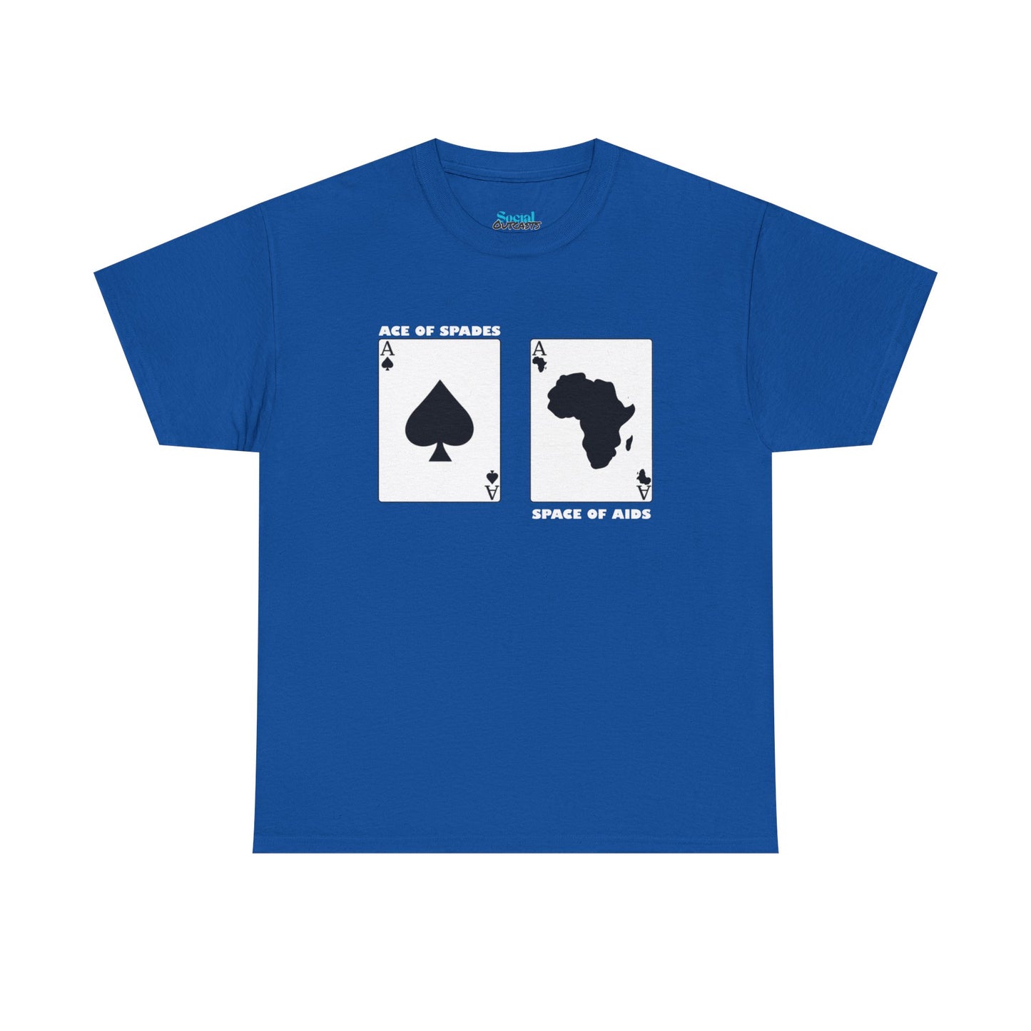 SPACE OF AIDS - Tee