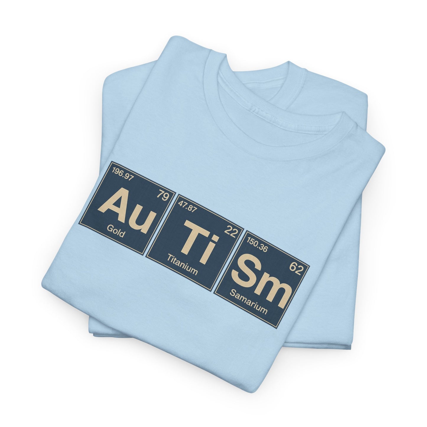 AuTiSm - Tee