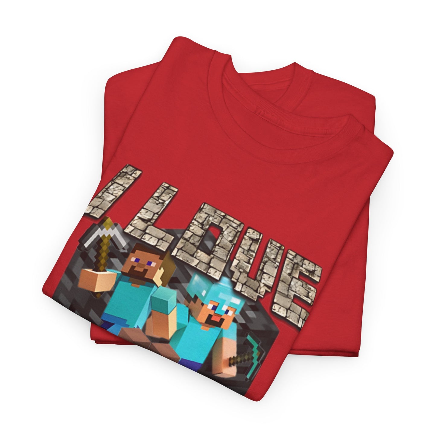 I LOVE MINERS - Tee