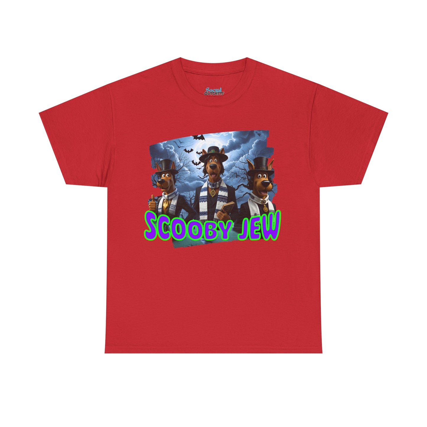 Scooby Jew Tee