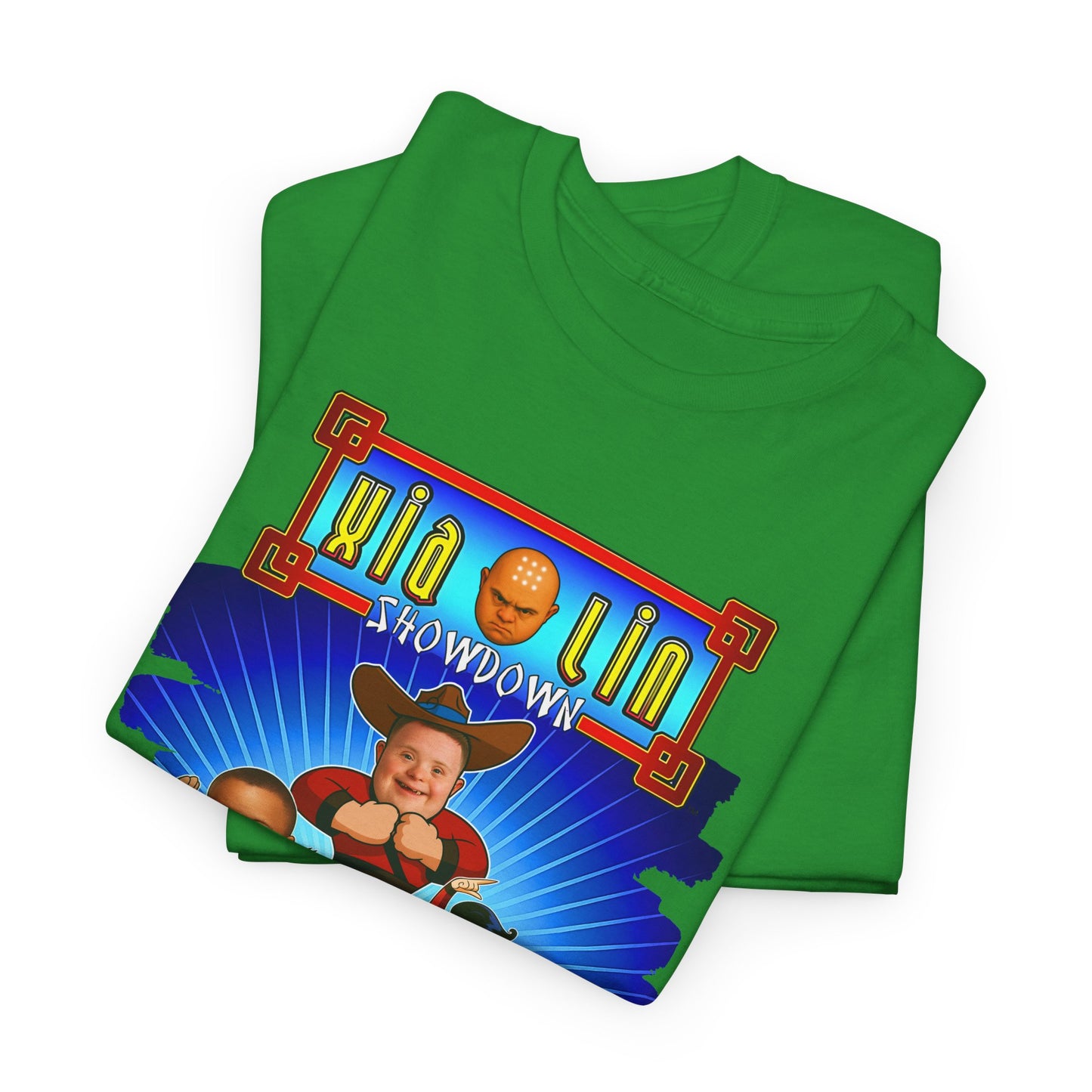 Xiaolin Showdown - Tee