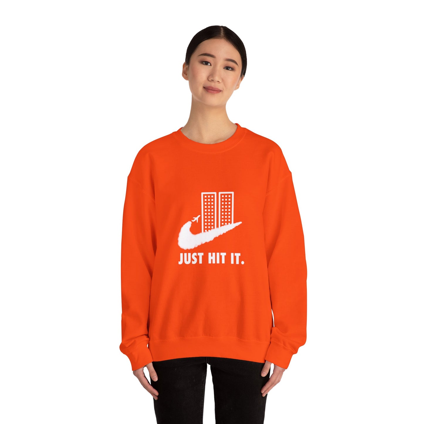 Just Hit It Sweatshirt