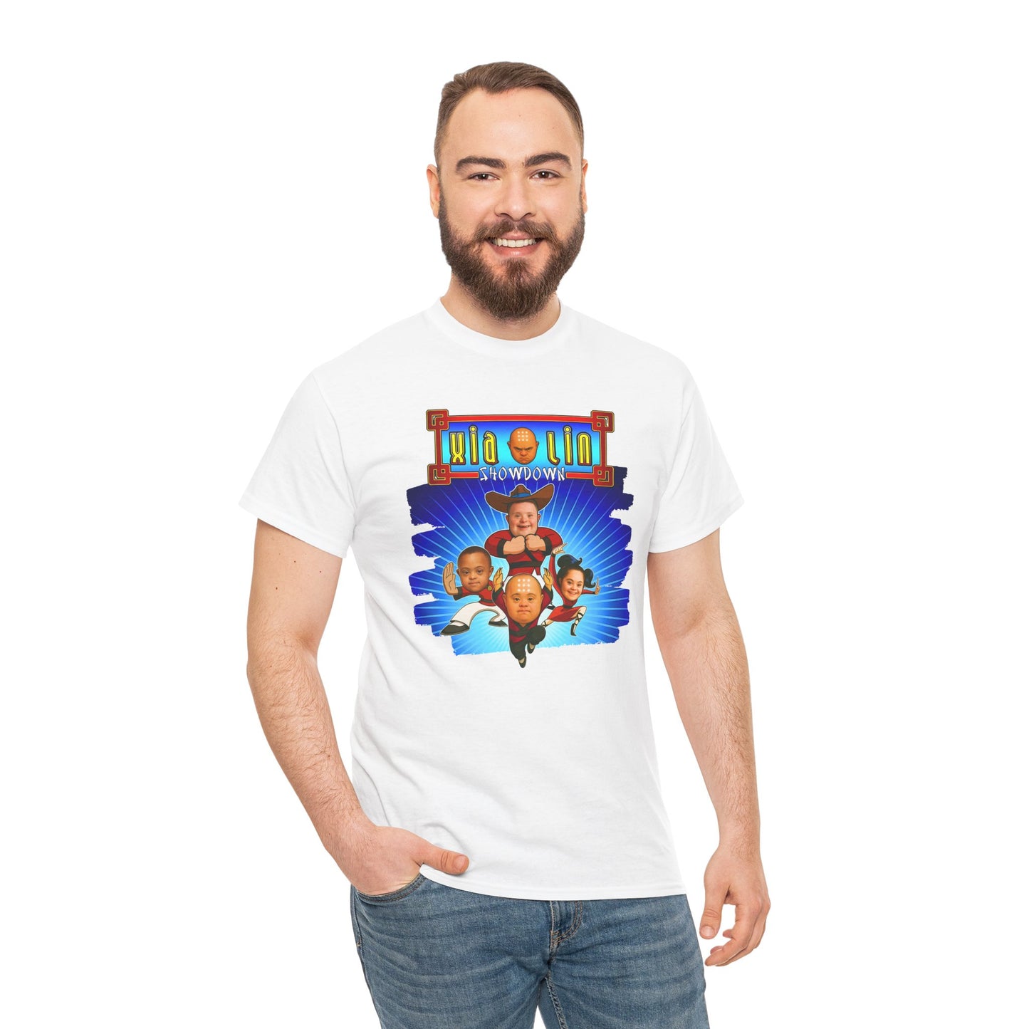Xiaolin Showdown - Tee
