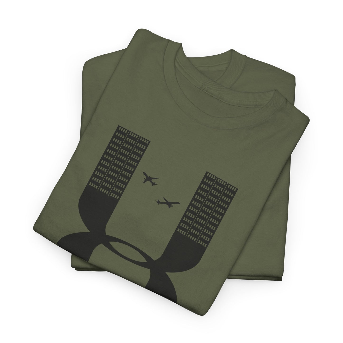 UNDER ATTACK - Tee