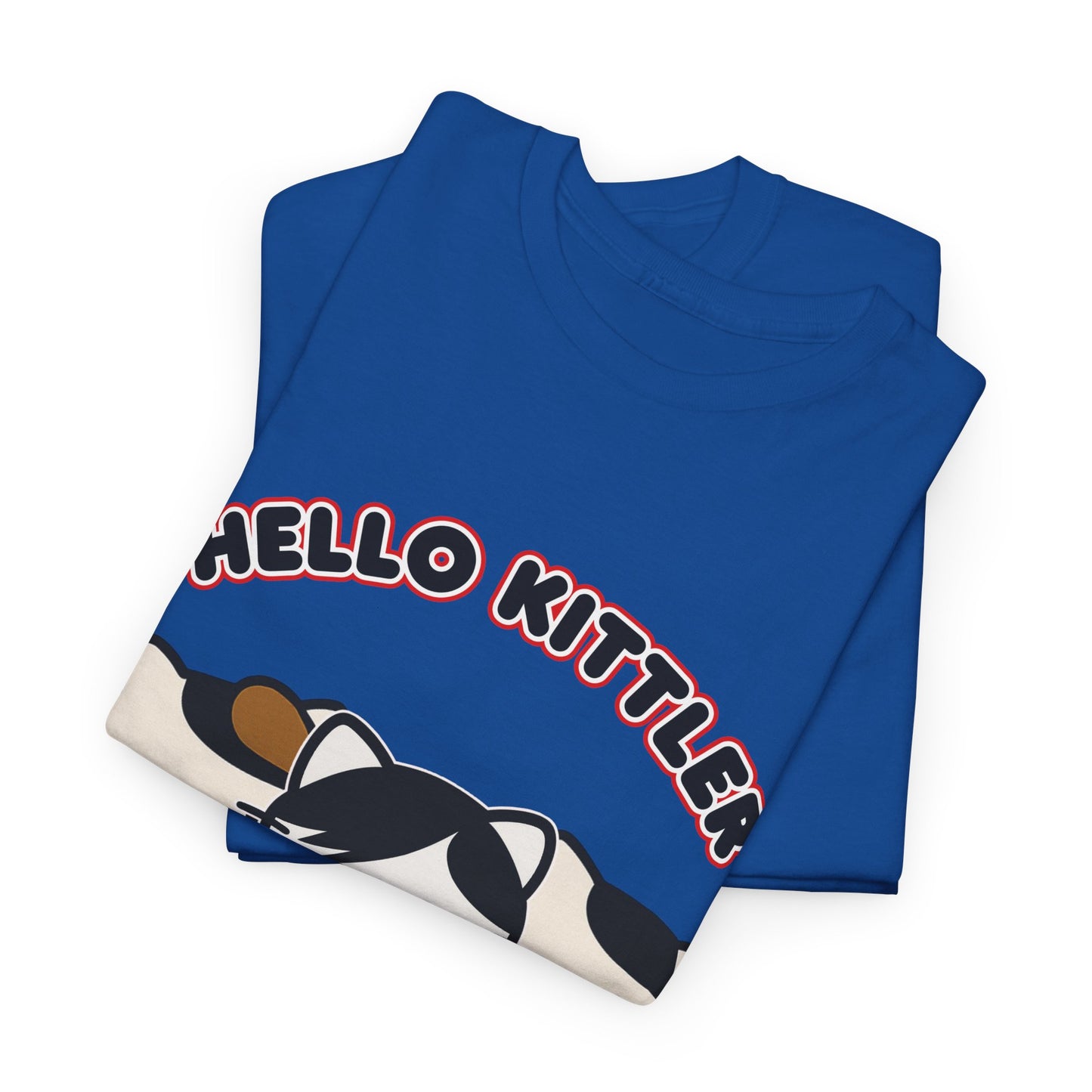 Hello Kittler - Tee