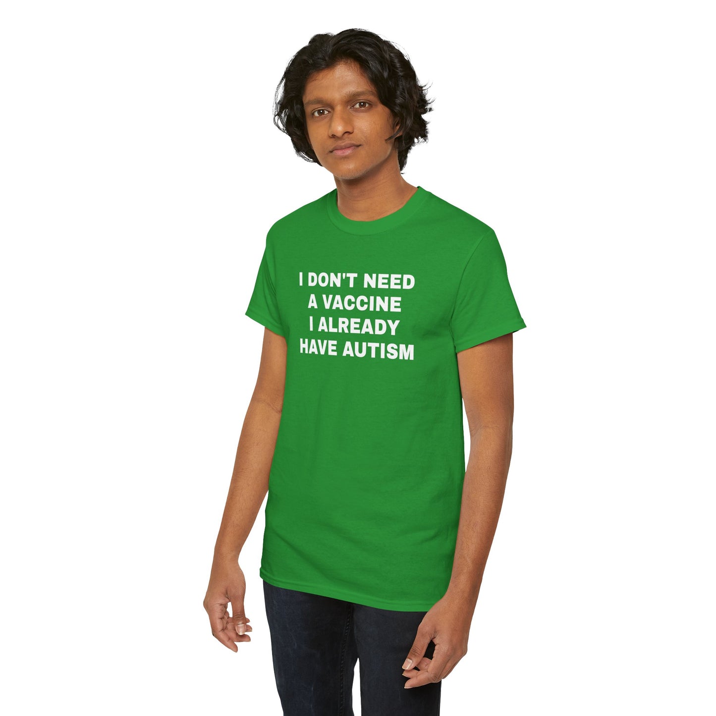 AUTISM VAX - Tee