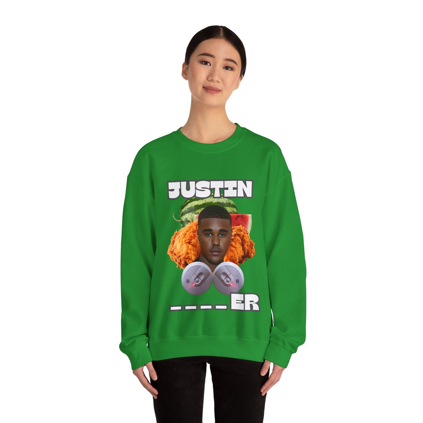 Justin _ _ _ _ ER Sweatshirt