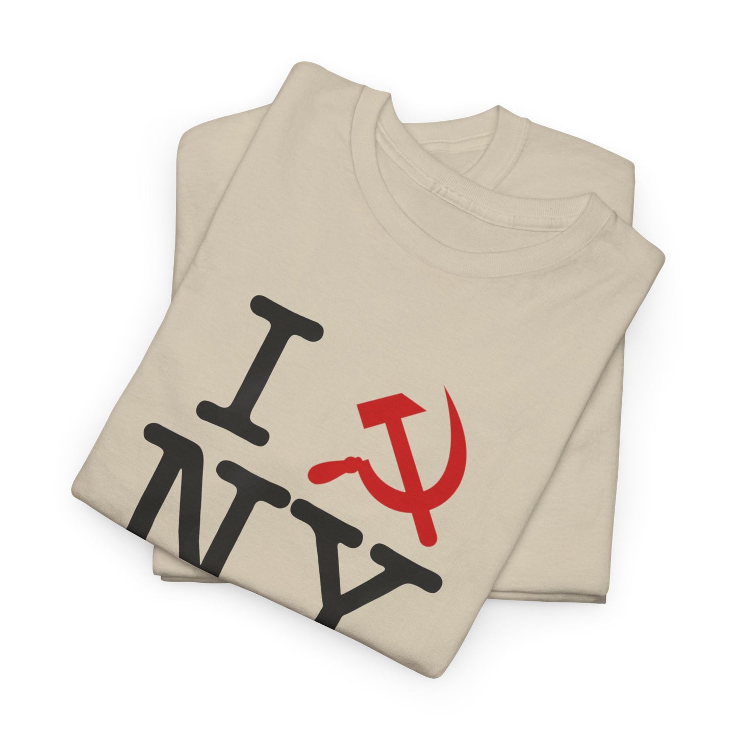 COMMUNIST NY - Tee