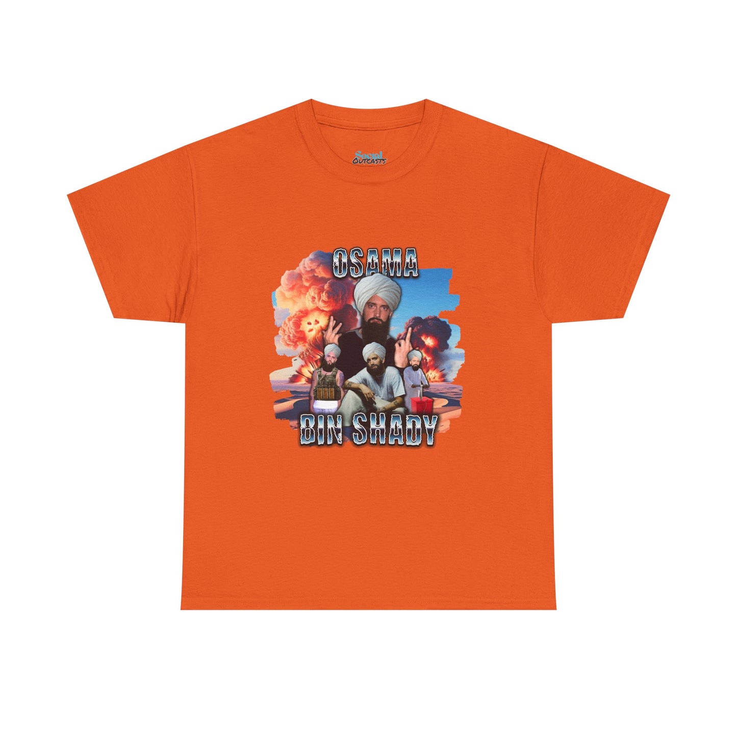 Osama Bin Shady - Tee