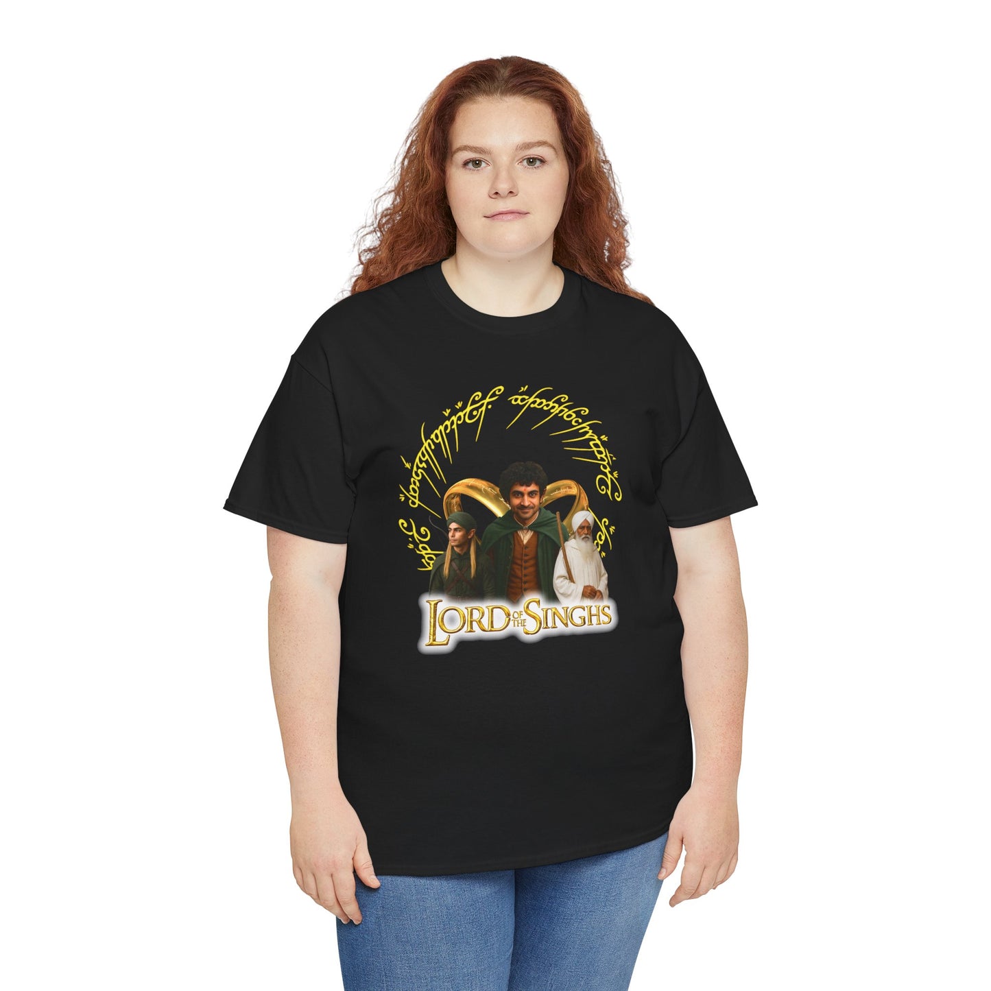 LORD OF THE SINGHS - Tee
