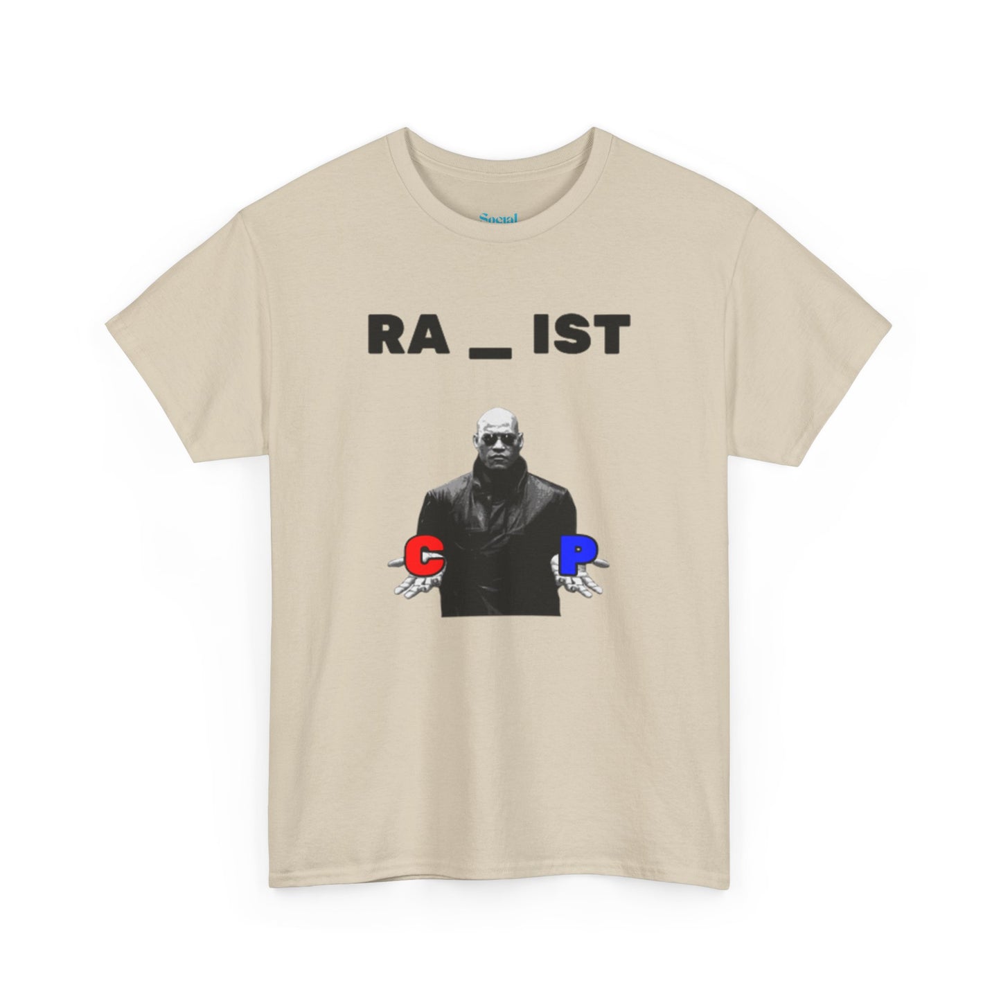 Ra_ist Tee
