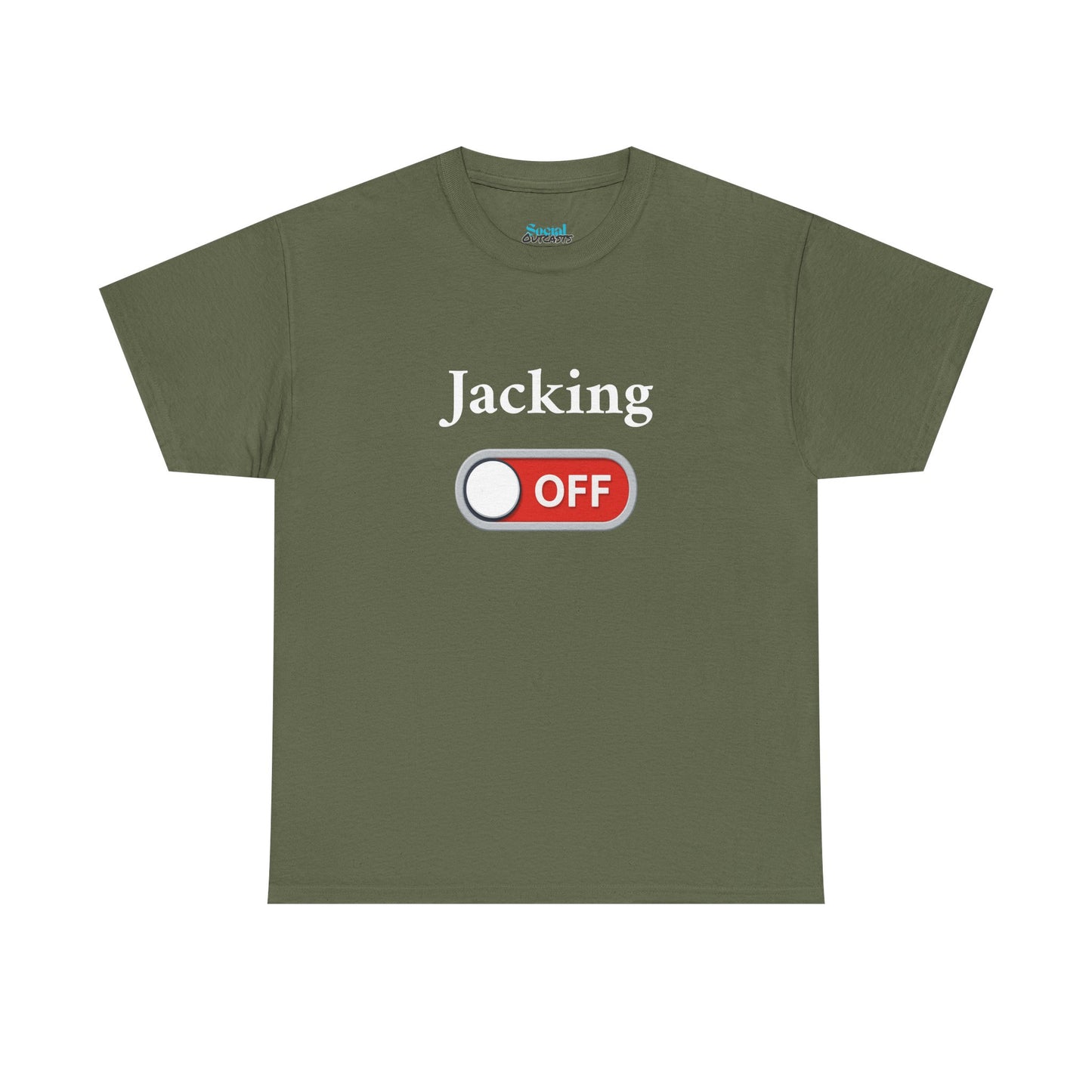 Jacking Off -  Tee