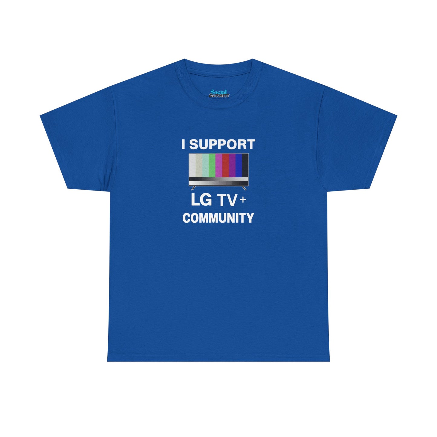 LGTV - Tee