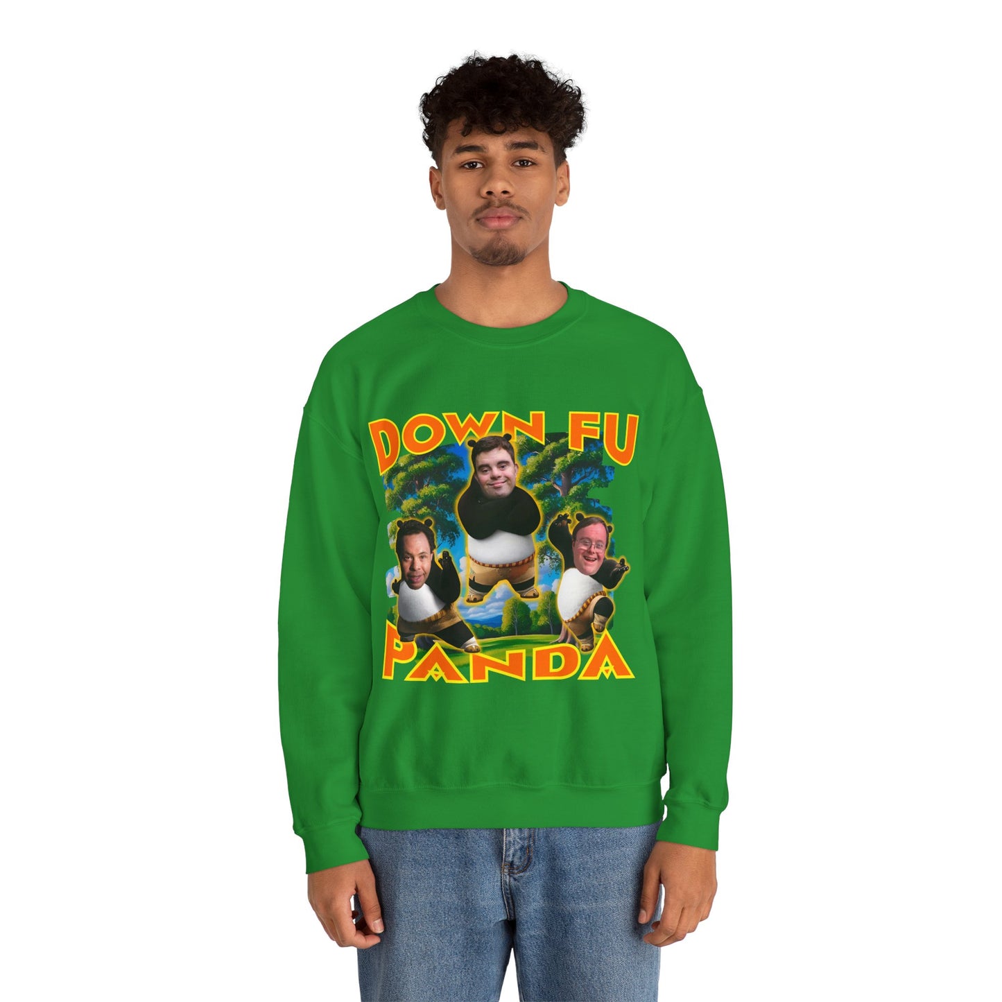Down FU Sweatshirt